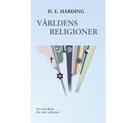 Douglas Harding Världens Religioner (Copertina rigida)