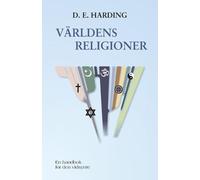 Douglas Harding Världens Religioner (Tascabile)