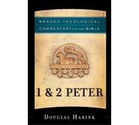 Douglas Harink 1 & 2 Peter (Tascabile)