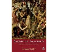 Douglas Hedley Sacrifice Imagined (Tascabile)