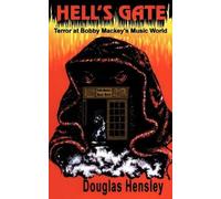 Douglas Hensley Hell's Gate (Tascabile)