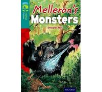 Douglas Hill Oxford Reading Tree TreeTops Fiction: Level 16: Mellero (Tascabile)
