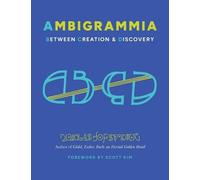 Douglas Hofstadter Ambigrammia (Copertina rigida)