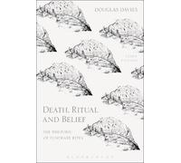 Douglas J. Davies Death, Ritual and Belief (Tascabile)