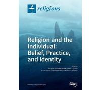 Douglas J Davies Michael J Thate Religion and the Individual (Tascabile)