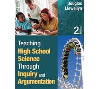 Douglas J. Llew Teaching High School Science Through Inquiry and Arg (Tascabile)