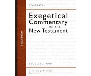 Douglas J. Moo Hebrews (Copertina rigida)