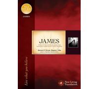 Douglas J. Moo James: NLT Study Series (Tascabile)