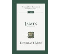 Douglas J. Moo James (Tascabile) Tyndale New Testament Commentaries