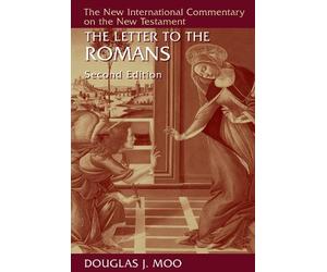 Douglas J. Moo Letter to the Romans (Copertina rigida)