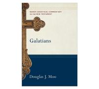 Douglas J. Moo Robert Yarbrough Robert Stein Galatians (Copertina rigida)