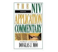 Douglas J. Moo Romans (Copertina rigida) NIV Application Commentary