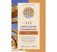 Douglas J. Moo Romans (Copertina rigida) NIV Application Commentary