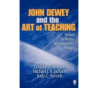 Douglas J. Simpson Michael J. B. Jackson Jud John Dewey and the Art (Tascabile)