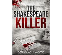 Douglas J Wood The Shakespeare Killer (Copertina rigida)