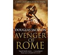 Douglas Jackson Avenger of Rome (Tascabile) Gaius Valerius Verrens
