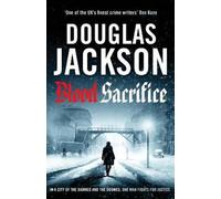 Douglas Jackson Blood Sacrifice (Copertina rigida) Warsaw Quartet