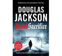 Douglas Jackson Blood Sacrifice (Tascabile) Warsaw Quartet