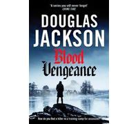 Douglas Jackson Blood Vengeance (Copertina rigida) Warsaw Quartet