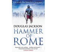 Douglas Jackson Hammer of Rome (Tascabile)