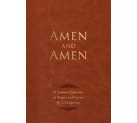 Douglas Jacoby Amen and Amen (Tascabile)