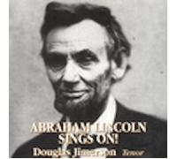 Douglas Jimerson Abraham Lincoln Sings on (CD)