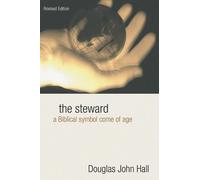 Douglas John Hall The Steward (Tascabile)