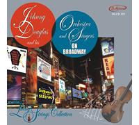 DOUGLAS, JOHNNY - LIVING STRINGS..