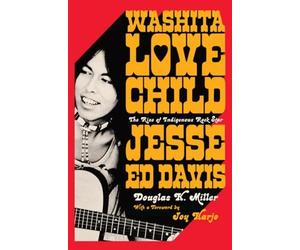 Douglas K. Miller Miller Douglas K Joy Harjo Washita Love Ch (Copertina rigida)