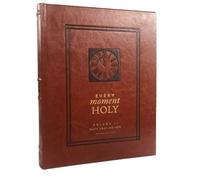 Douglas Kaine Mc Every Moment Holy, Volume II (Pocket Ed (Rilegato in ecopelle)