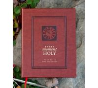 Douglas Kaine McKel Every Moment Holy, Volume II (Hardcov (Rilegato in ecopelle)