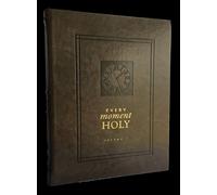 Douglas Kaine McKelvey Every Moment Holy, Volume I (Rilegato in ecopelle)