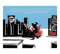 Douglas Kearney The Black Automaton (Tascabile)