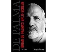 Douglas Keesey Brian De Palma's Split-Screen (Tascabile)