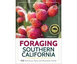 Douglas Kent Foraging Southern California (Tascabile)