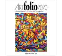 Douglas King ARTfolio2020 (Copertina rigida)