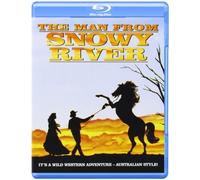 `DOUGLAS,KIRK` MAN FROM SNOWY RIVER / (DTS DUB SUB WS) DVD NUOVO