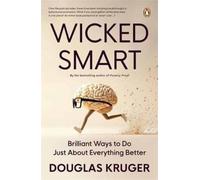 Douglas Kruger Wicked Smart (Tascabile)