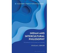Douglas L. Berger Indian and Intercultural Philosophy (Tascabile)