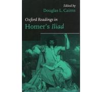 Douglas L. Cairns Oxford Readings in Homer's Iliad (Tascabile)