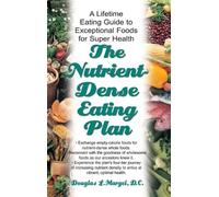Douglas L Margel The Nutrient-Dense Eating Plan (Copertina rigida)