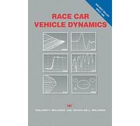 Douglas L. Milliken William F. Millik Race Car Vehicle Dynami (Copertina rigida)