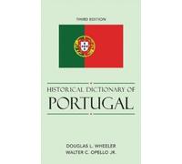 Douglas L. Wheeler Walter C. Opel Historical Dictionary of Po (Copertina rigida)