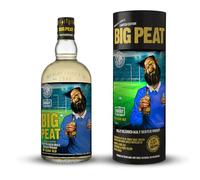 Douglas Laing Big Peat 10y. The Rugby Ed. 70cl gift box