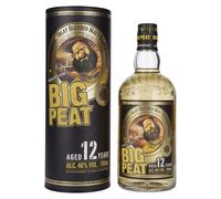 Douglas Laing's Big Peat 12 Yo 46% vol 70 cl con box