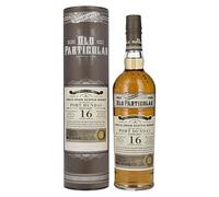 Douglas Laing OLD PARTICULAR Port Dundas 16 Years Old Singe Grain Cask 2004 48,4% Vol. 0,7l in Giftbox