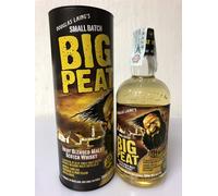 Douglas Laing’s Big Peat Islay Blended Malt Scotch Whisky Small Batch 70cl 46% V