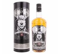 Douglas Laing Scallywag 12 Years Old Speyside Blended Malt Scotch Whisky Cask Strength 53,60% 0,70 Liter