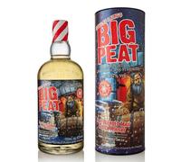 Douglas Laing's Big Peat Christmas Edition Islay Blended Malt Scotch Whisky 70 c