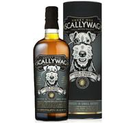 DOUGLAS LAING'S SCALLYWAG SMALL BATCH RELEASE SPEYSED BLENDED MALT SCOTCH WHISKY